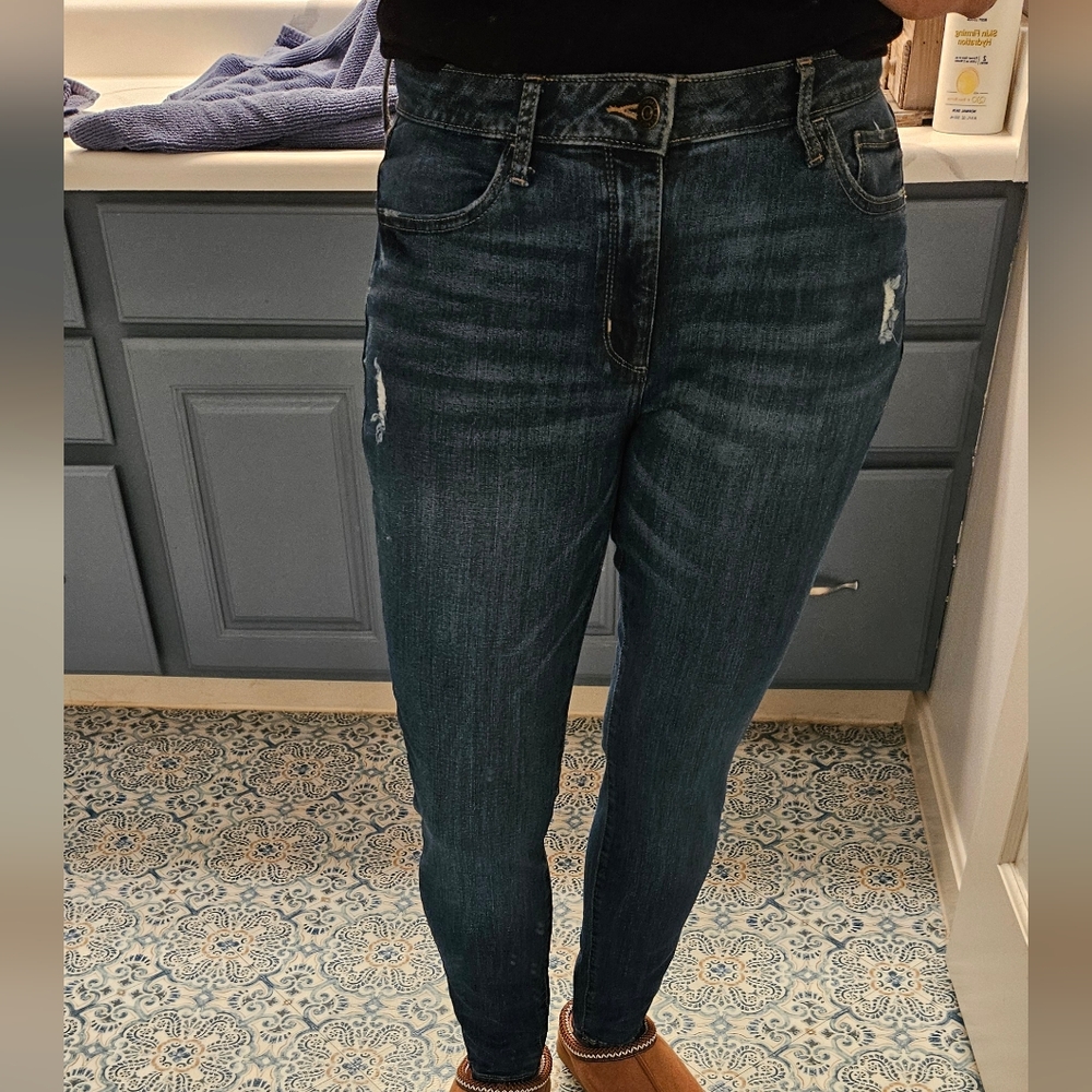 Sonoma Women's Blue Jeans